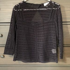 Lace Sezane Blouse